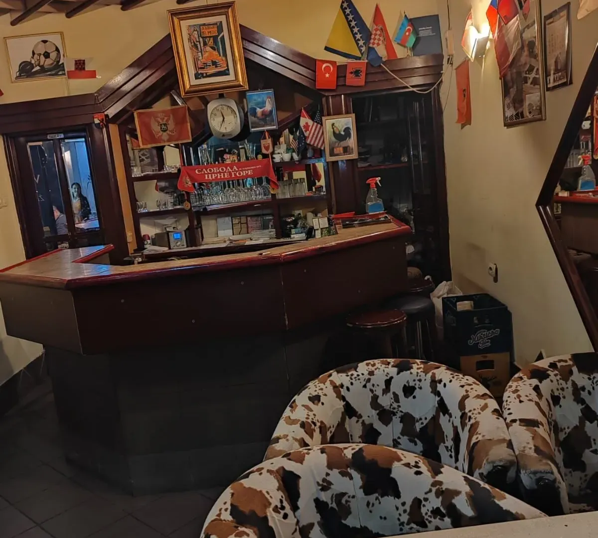 Rent, office space, 24m², Preko Morače, Podgorica