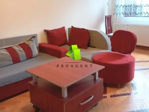 Izdavanje, dvosoban stan, 48m², Crveni Krst, Niš