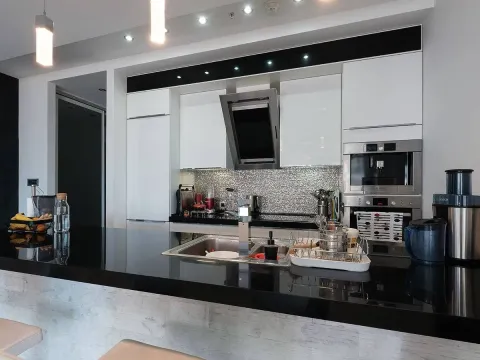 Prodaja, dvosoban stan, 104m², Tre Canne, Budva - image 6