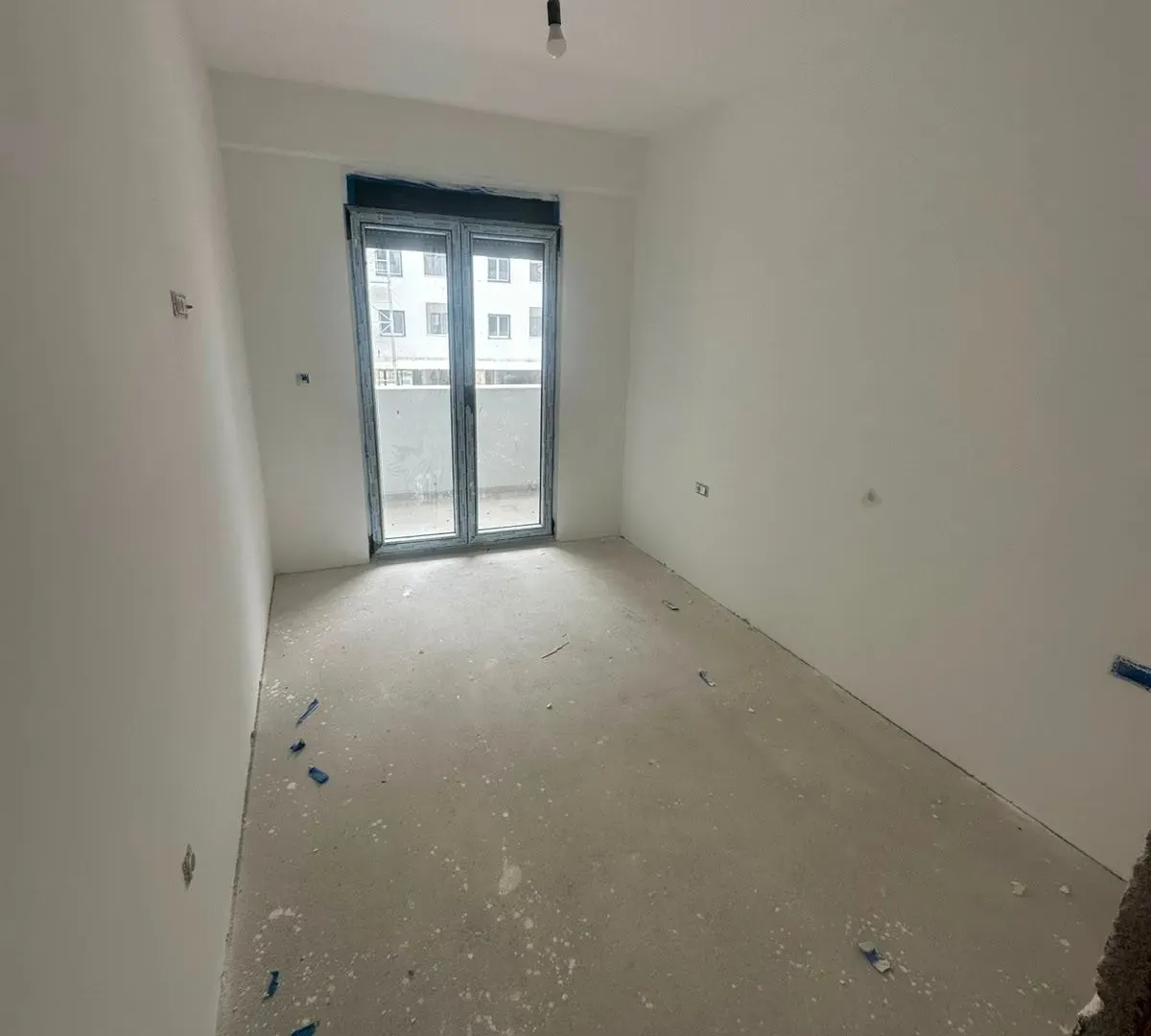 Prodaja, jednosoban stan, 43m², Stari Aerodrom, Podgorica