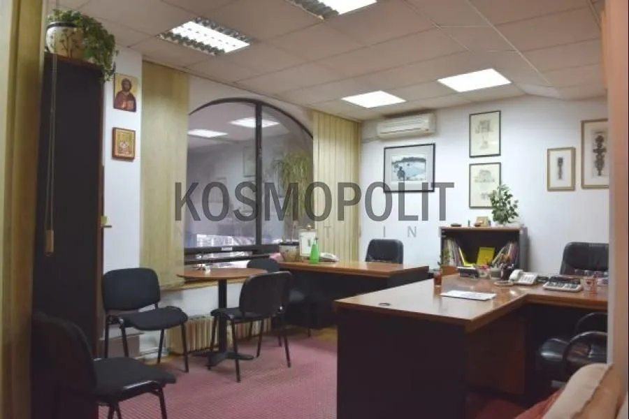 Sale, office space, 25m², Stari Grad, Beograd