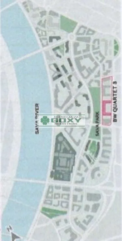 Prodaja, stan, 211m², Savski Venac, Beograd