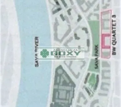 Prodaja, stan, 211m², Savski Venac, Beograd - image 2