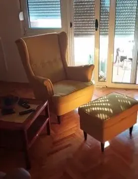 Prodaja, dvosoban stan, 48m², Bar, Crna Gora