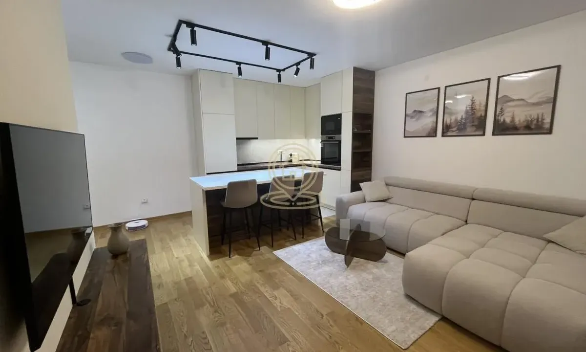 Rent, two bedroom apartment, 48m², Telep, Novi Sad Sve Podlokacije