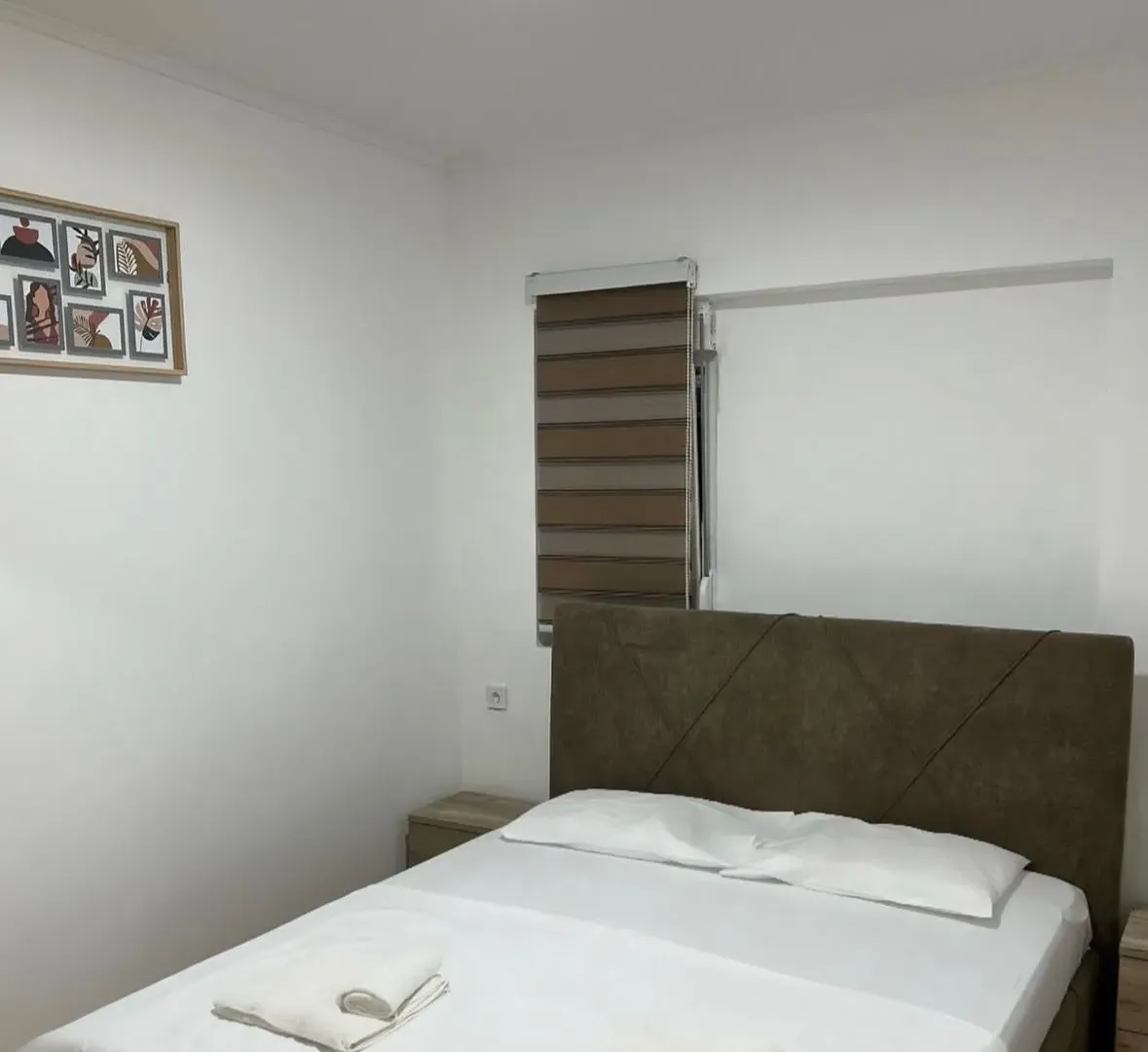 Rent, two bedroom apartment, 60m², Podkošljun, Budva