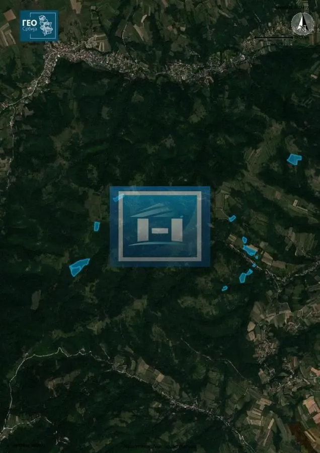 Prodaja, kuća, 98m², Gornji Račnik, Jagodina