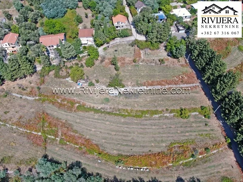 Prodaja, plac, 30030m², Baošići, Herceg Novi