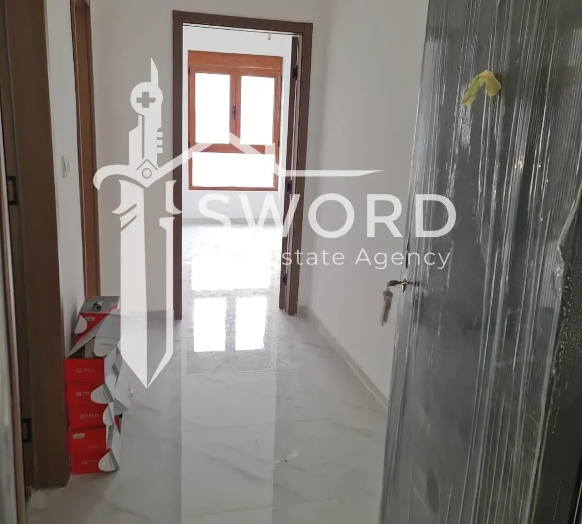 Sale, one bedroom apartment, 46m², Šušanj, Bar