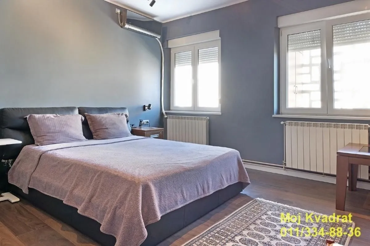 Sale, three bedroom apartment, 105m², Vračar Sve Podlokacije, Beograd