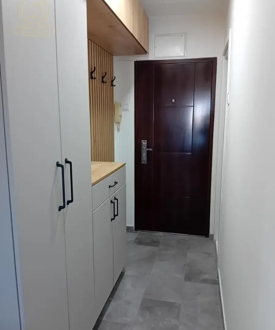 Rent, three bedroom apartment, 65m², Medijana, Niš