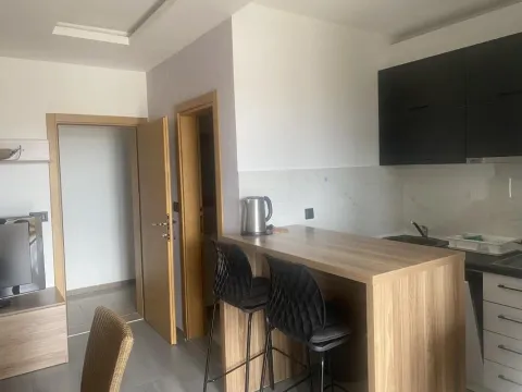 Rent, one bedroom apartment, 45m², Šušanj, Bar - image 1