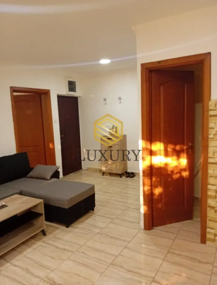 Izdavanje, jednosoban stan, 45m², Zabjelo, Podgorica