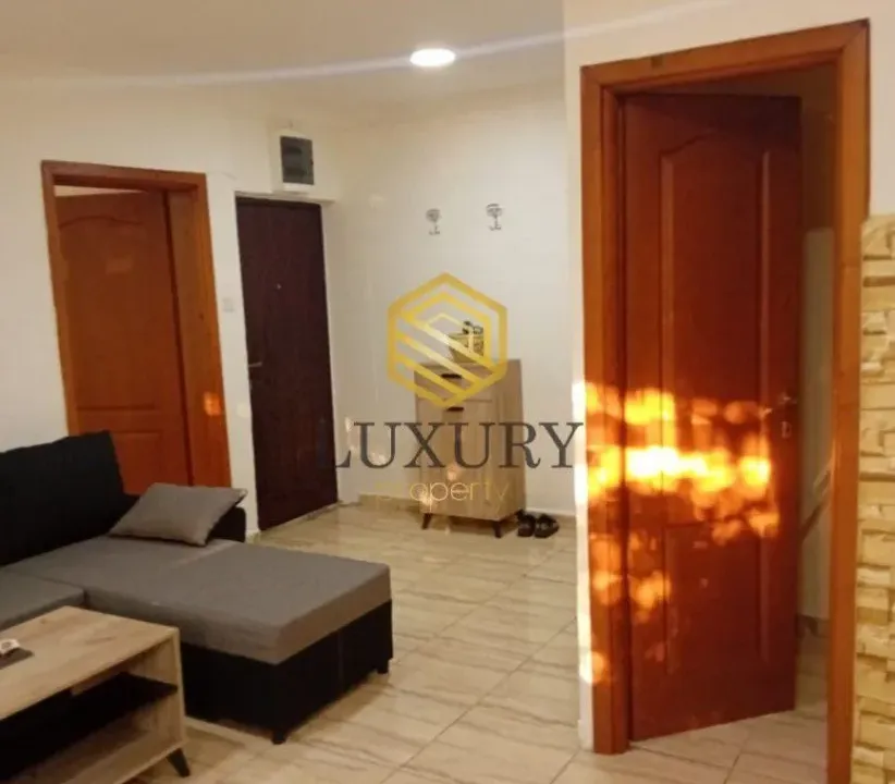 Izdavanje, jednosoban stan, 45m², Zabjelo, Podgorica