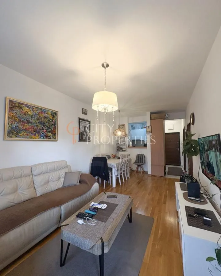 Prodaja, stan, 51m², Tuški Put, Podgorica
