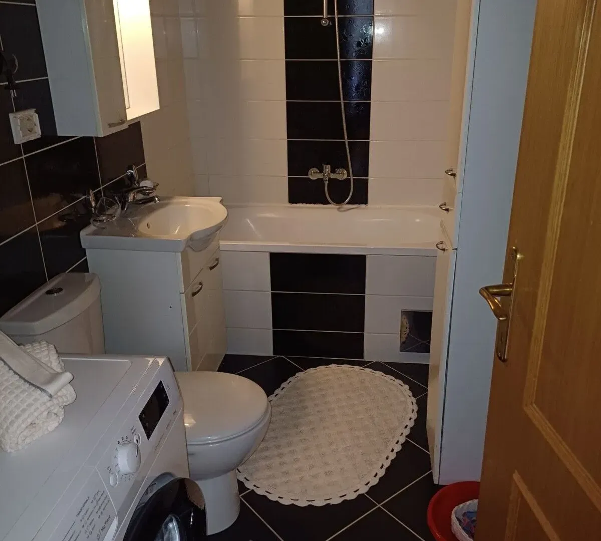 Rent, two bedroom apartment, 106m², Centar, Tivat