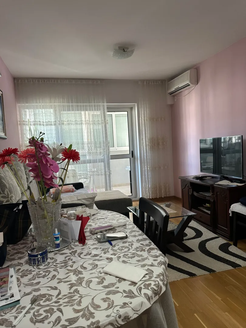 Sale, one bedroom apartment, 47m², Makedonsko naselje, Bar