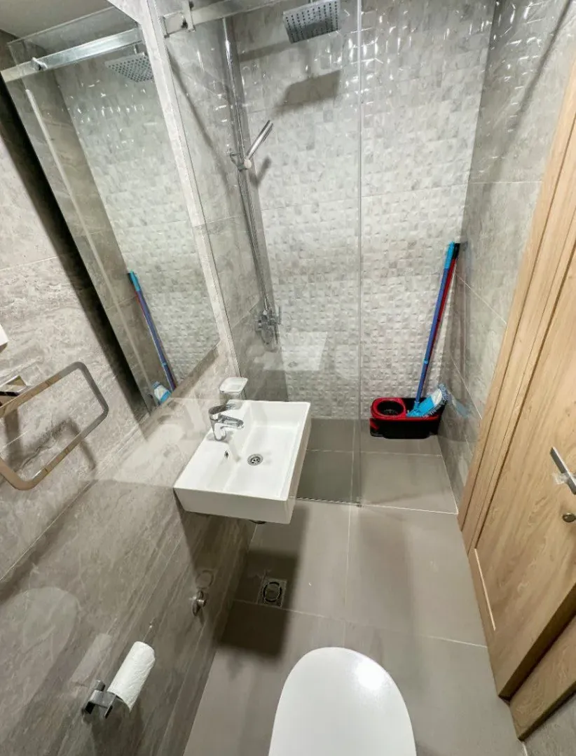 Izdavanje, dvosoban stan, 69m², Master Kvart, Podgorica