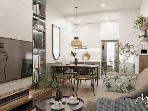 Prodaja, dvosoban stan, 62m², Bečići, Budva - image 7