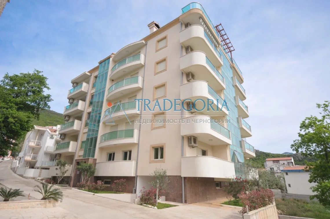 Prodaja, četvorosoban stan, 137m², Bečići, Budva