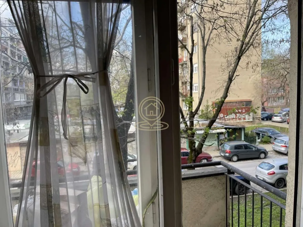 Sale, two bedroom apartment, 58m², Centar, Novi Sad