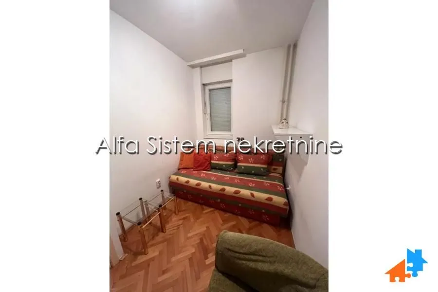 Rent, apartment, 40m², Južni Bulevar, Vračar Sve Podlokacije