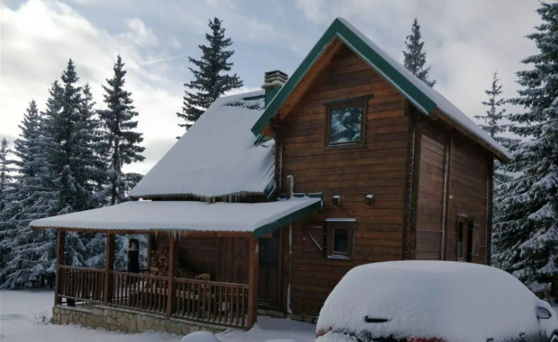 Prodaja, kuća, 110m², Uskoci, Žabljak