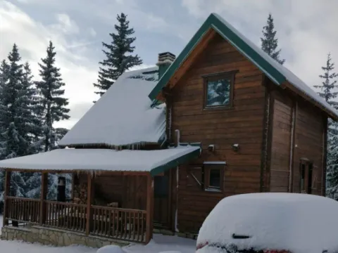 Sale, house, 110m², Uskoci, Žabljak