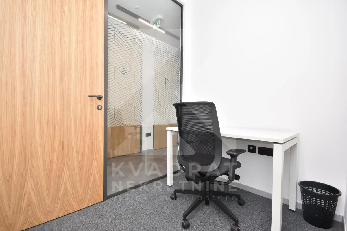 Rent, office space, 12m², Kruševac, Podgorica