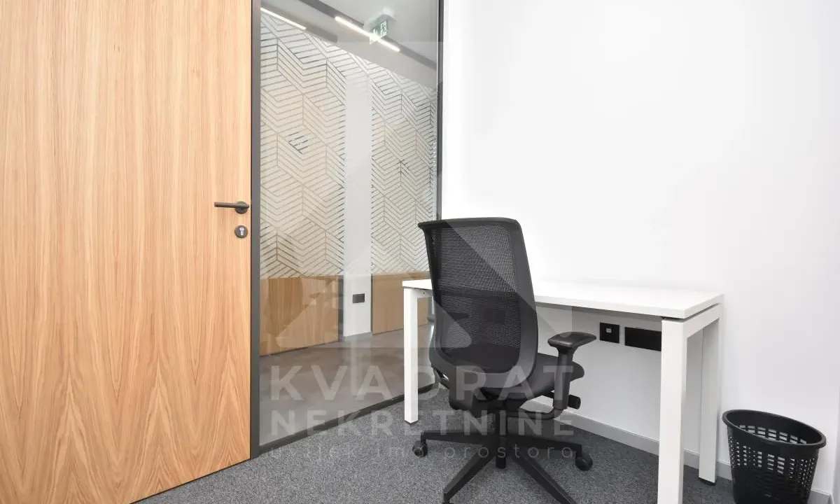 Izdavanje, poslovni prostor, 12m², Kruševac, Podgorica