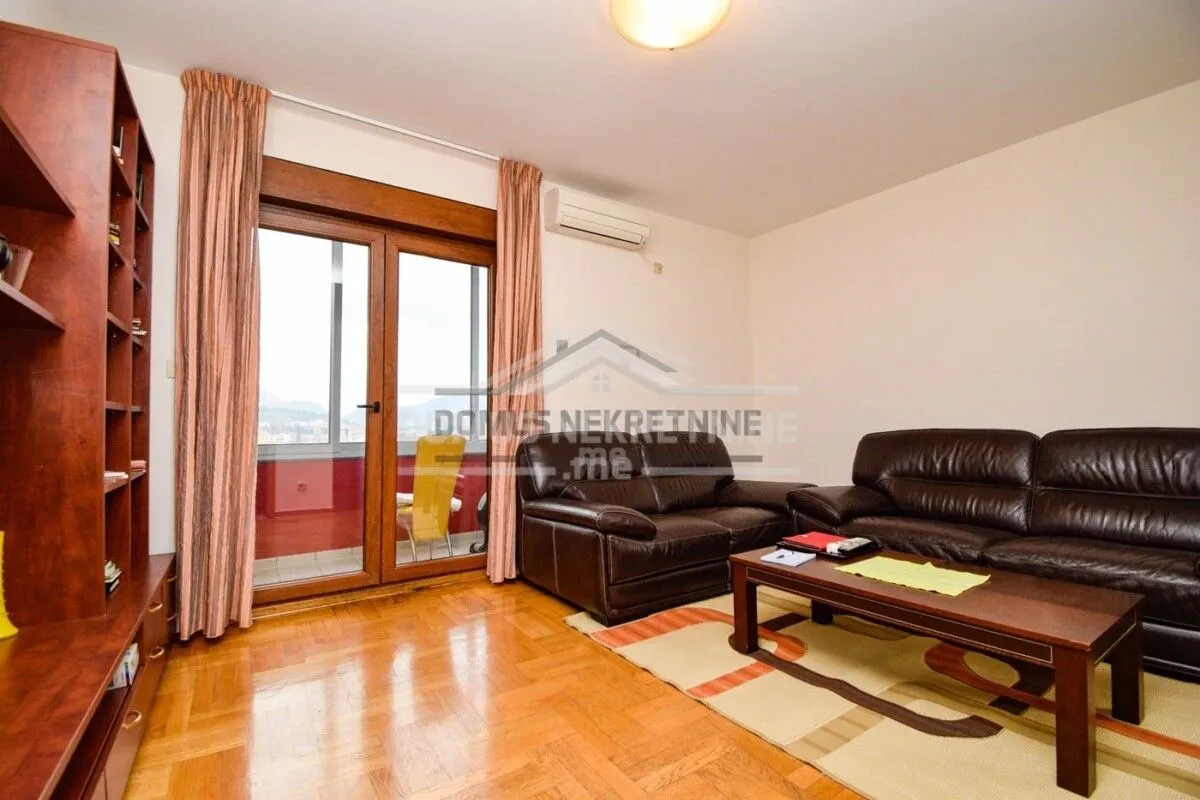 Sale, two bedroom apartment, 71m², Autobuska stanica, Podgorica