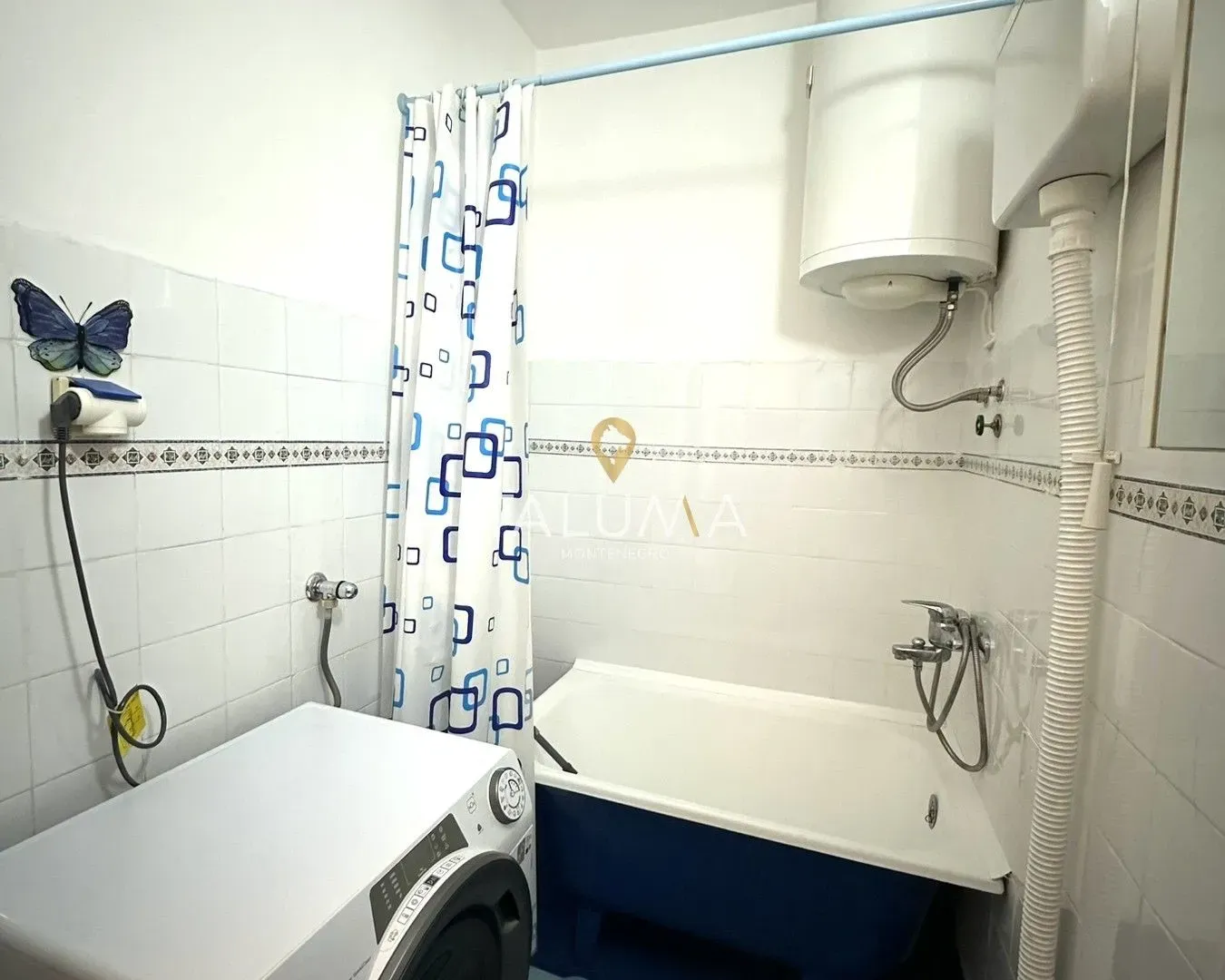 Rent, studio apartment, 22m², Preko Morače, Podgorica