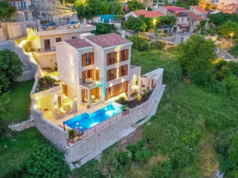 Sale, house, 320m², Lapčići, Budva - image 20
