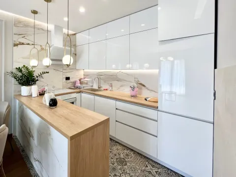 Rent, two bedroom apartment, 70m², Ljubović, Podgorica - image 3