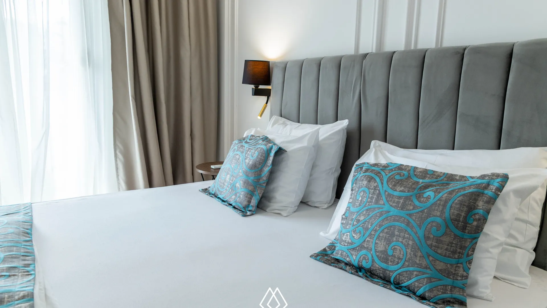 Sale, two bedroom apartment, 71m², Bečići, Budva
