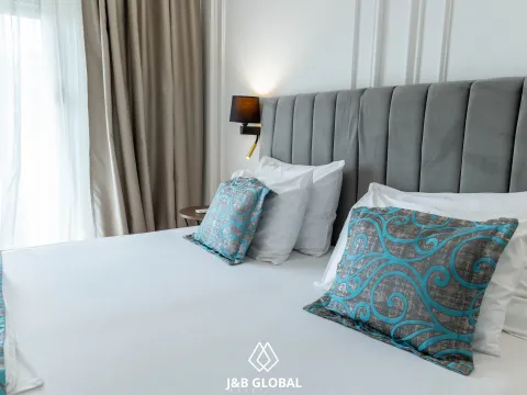 Prodaja, dvosoban stan, 71m², Bečići, Budva - image 6