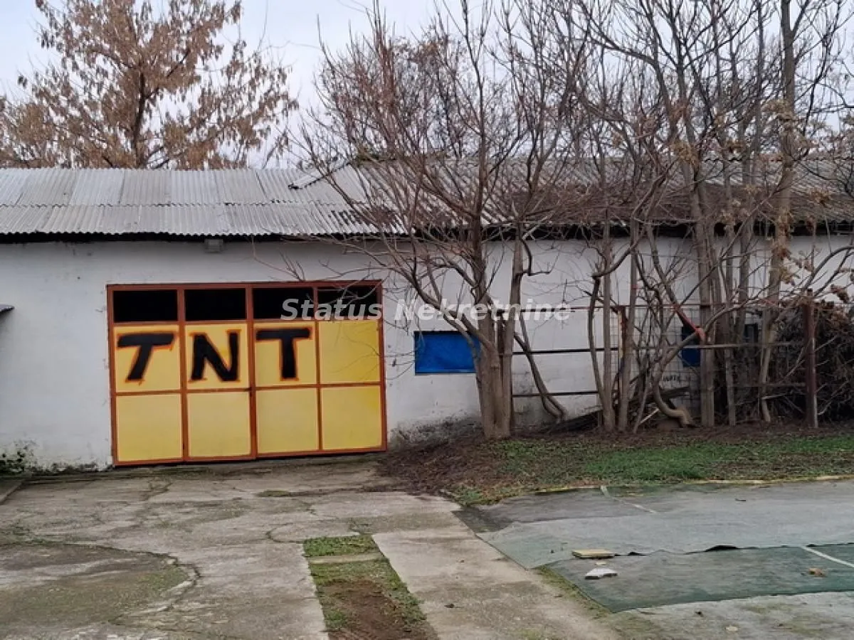 Prodaja, plac, 732m², Futog, Novi Sad Sve Podlokacije