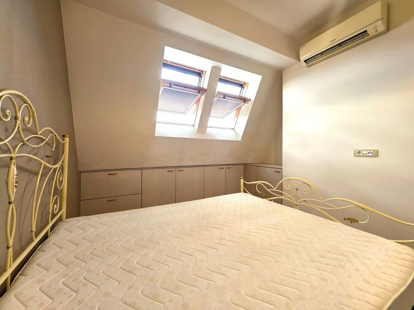 Prodaja, stan, 46m², 1 maj, Podgorica