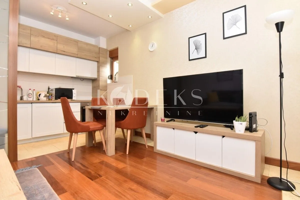 Rent, two bedroom apartment, 64m², Centar, Podgorica