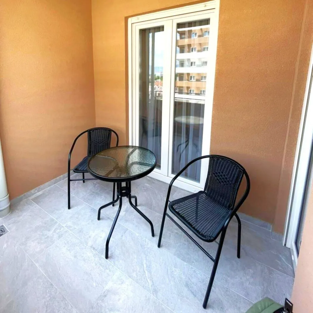 Rent, apartment, 47m², Central Point, Podgorica