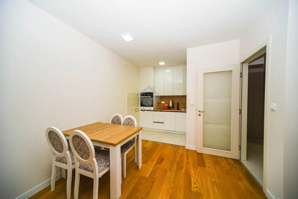Izdavanje, jednosoban stan, 49m², Central Point, Podgorica