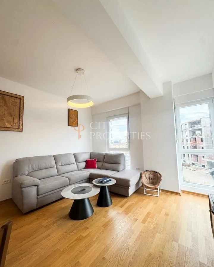 Prodaja, stan, 66m², Zabjelo, Podgorica