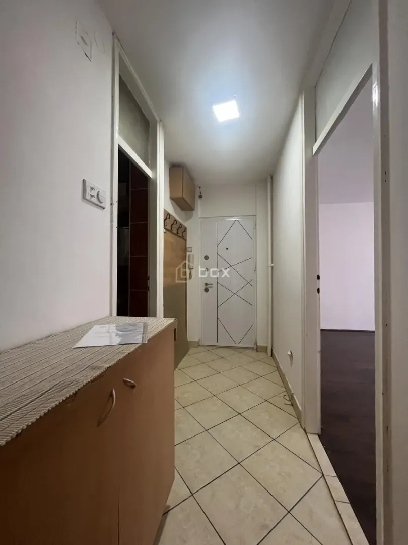 Rent, two bedroom apartment, 53m², Medijana, Niš