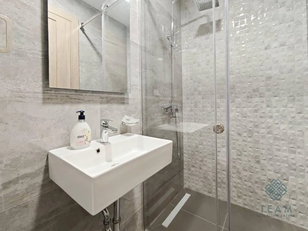Rent, two bedroom apartment, 69m², Master Kvart, Podgorica