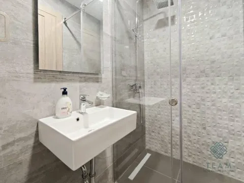 Rent, two bedroom apartment, 69m², Master Kvart, Podgorica - image 9