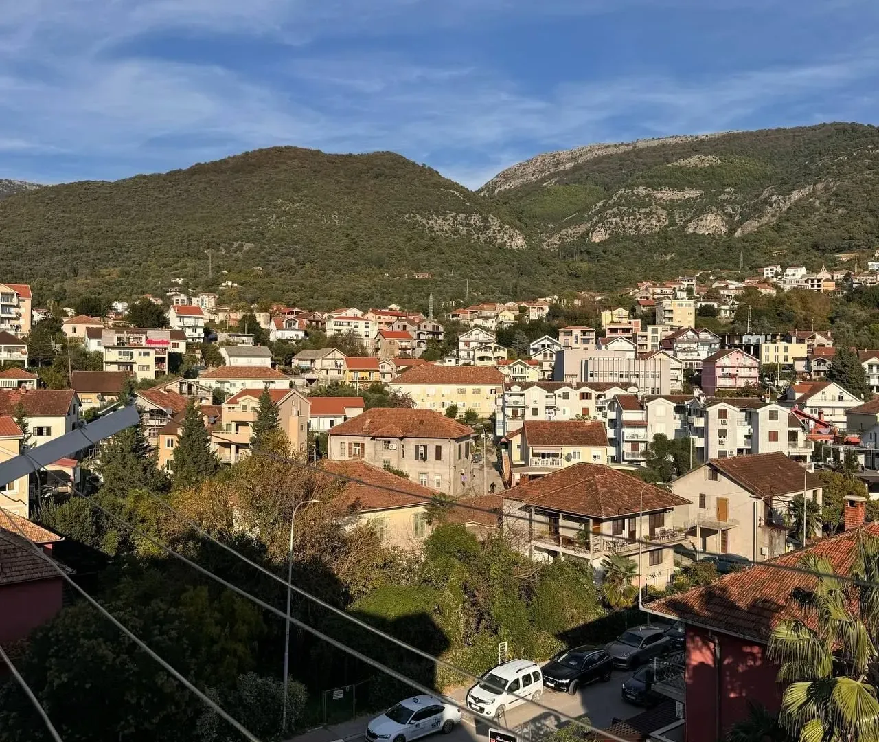 Sale, two bedroom apartment, 68m², Tivat, Crna Gora