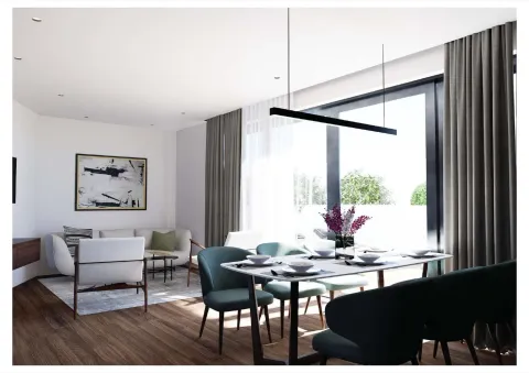 Prodaja, dvosoban stan, 44m², Bečići, Budva - image 13