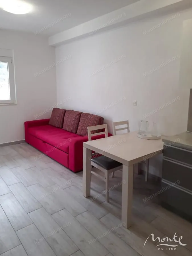 Prodaja, jednosoban stan, 44m², Budva, Crna Gora
