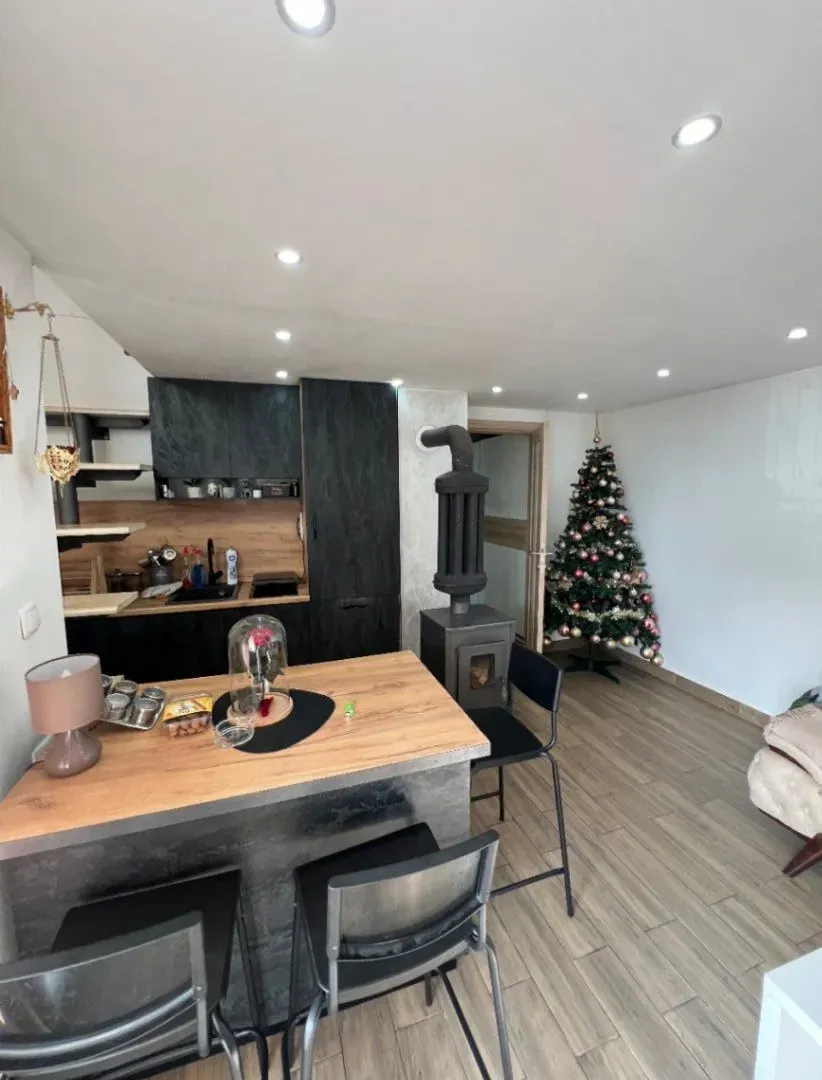 Sale, two bedroom apartment, 52m², Makedonsko naselje, Bar
