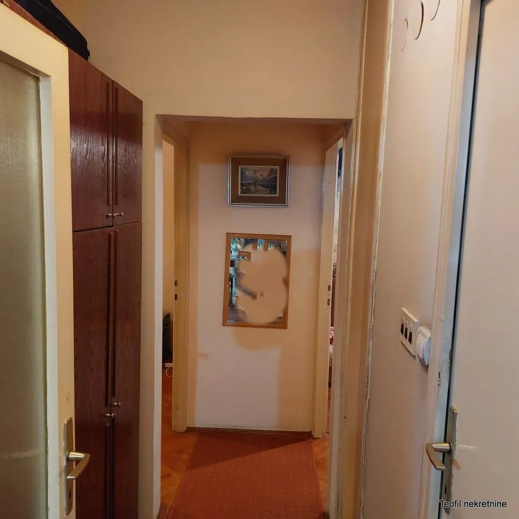 Sale, three bedroom apartment, 85m², Bezanijska Kosa 2, Bežanijska Kosa Sve Podlokacije